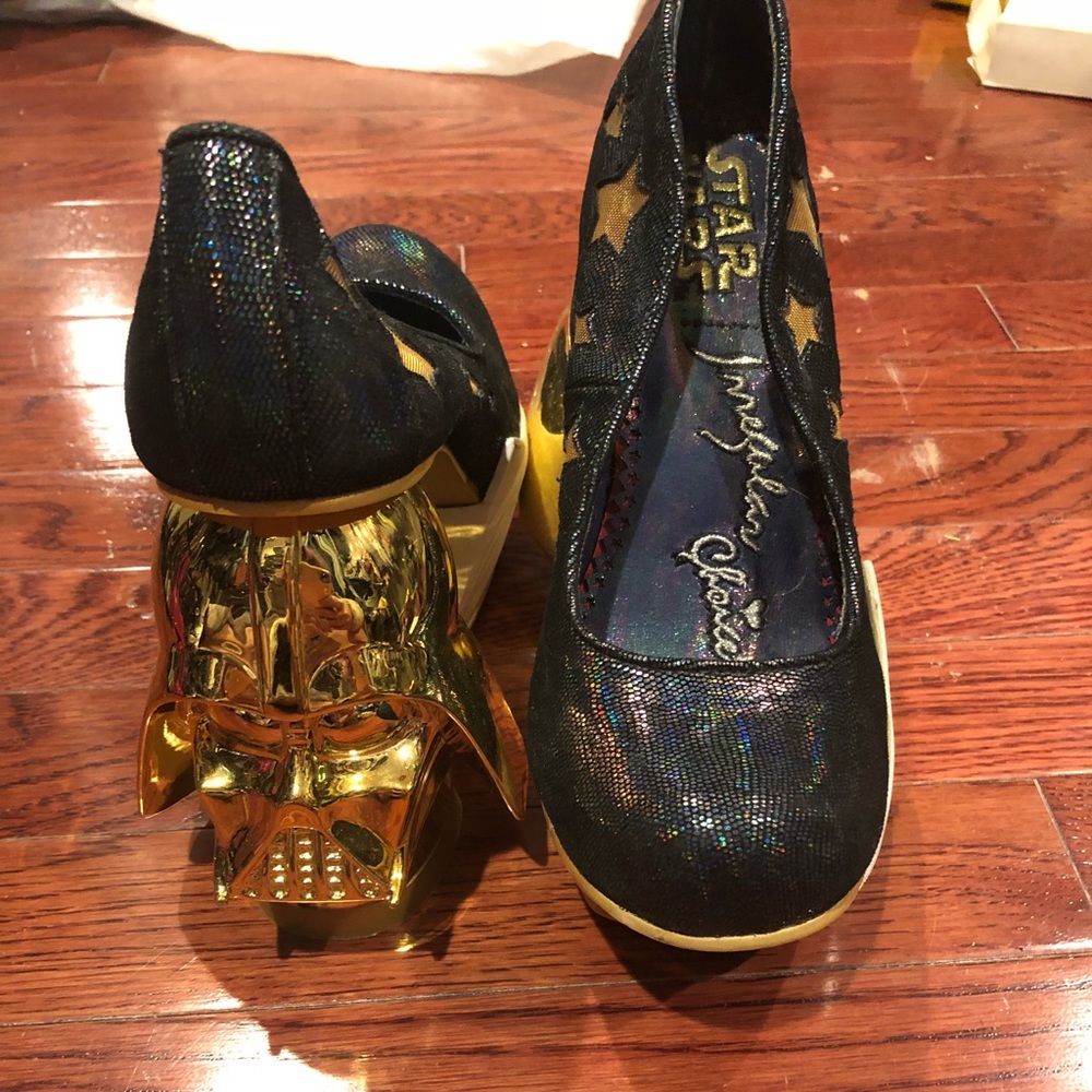 Star Wars heels